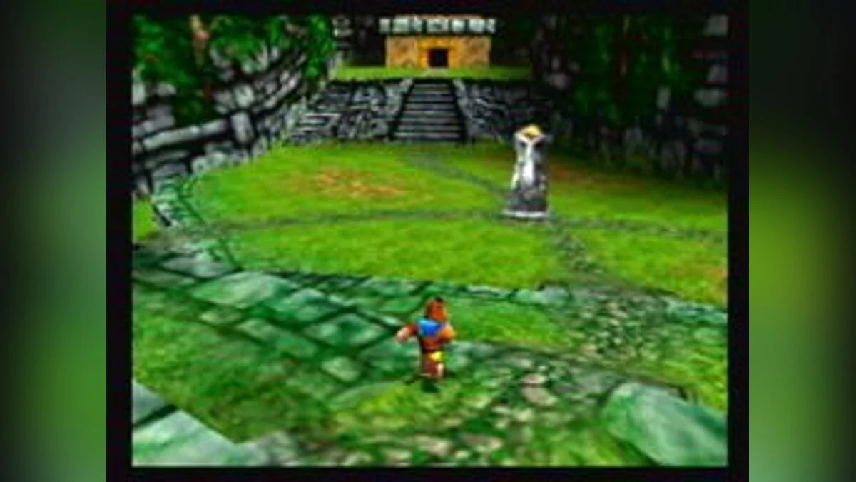 Скриншоты из Banjo-Tooie / Картинка 16