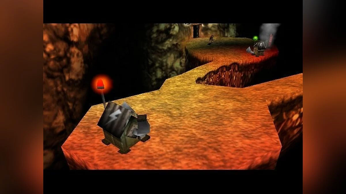 Скриншоты из Banjo-Tooie / Картинка 21
