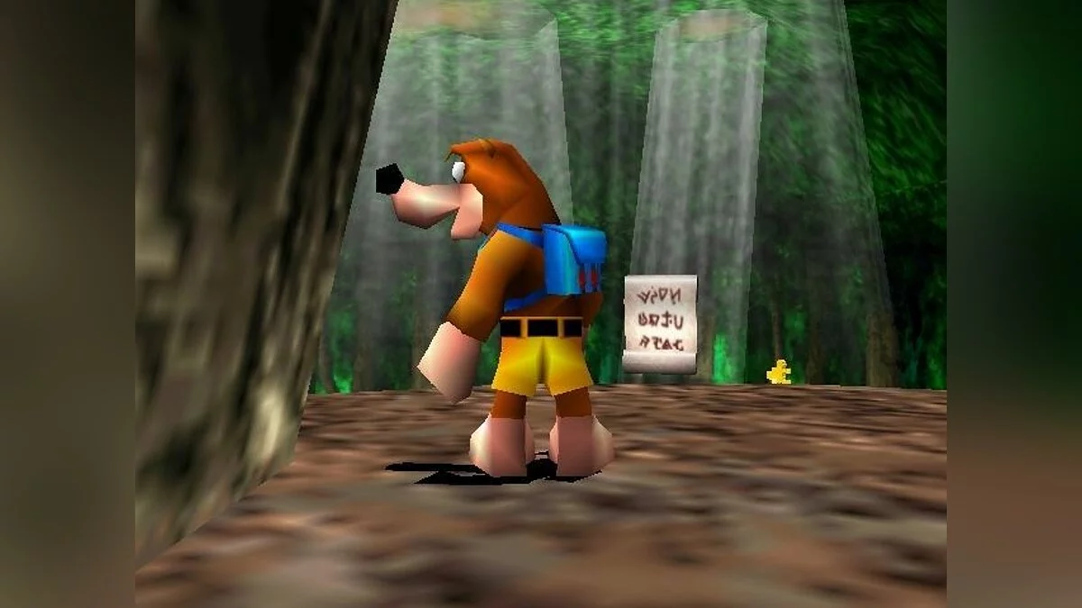 Скриншоты из Banjo-Tooie / Картинка 32