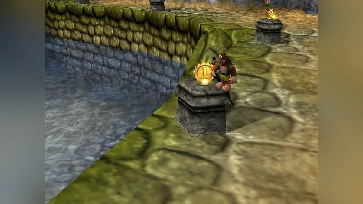 Скриншоты из Banjo-Tooie / Картинка 34