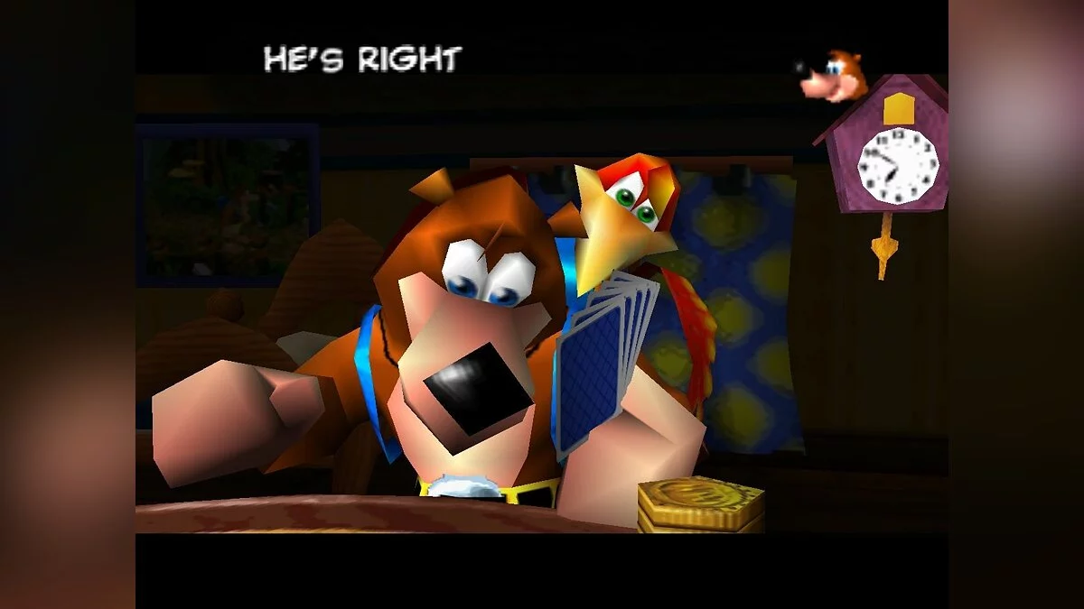 Скриншоты из Banjo-Tooie / Картинка 50