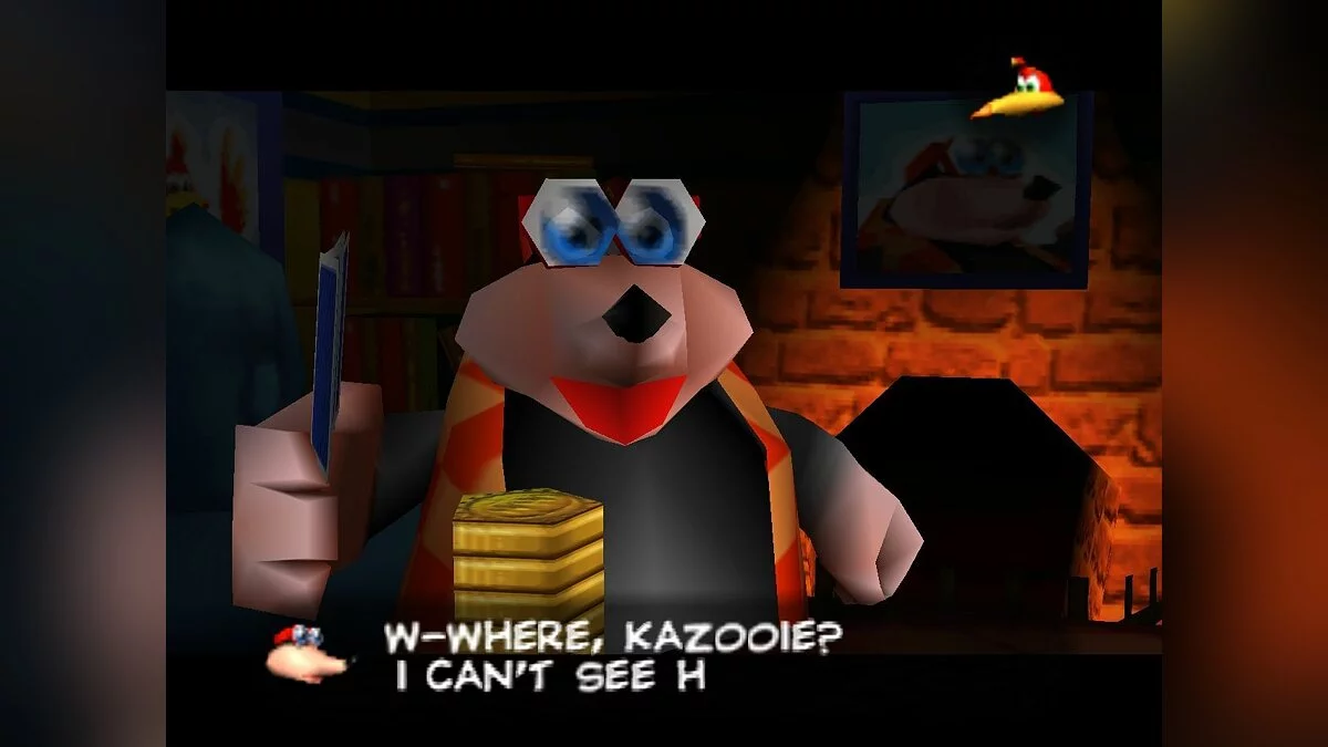 Скриншоты из Banjo-Tooie / Картинка 53