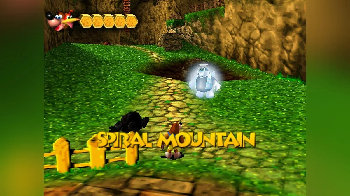 Скриншоты из Banjo-Tooie / Картинка 55