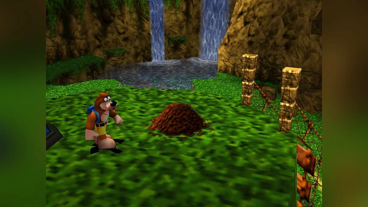 Скриншоты из Banjo-Tooie / Картинка 58