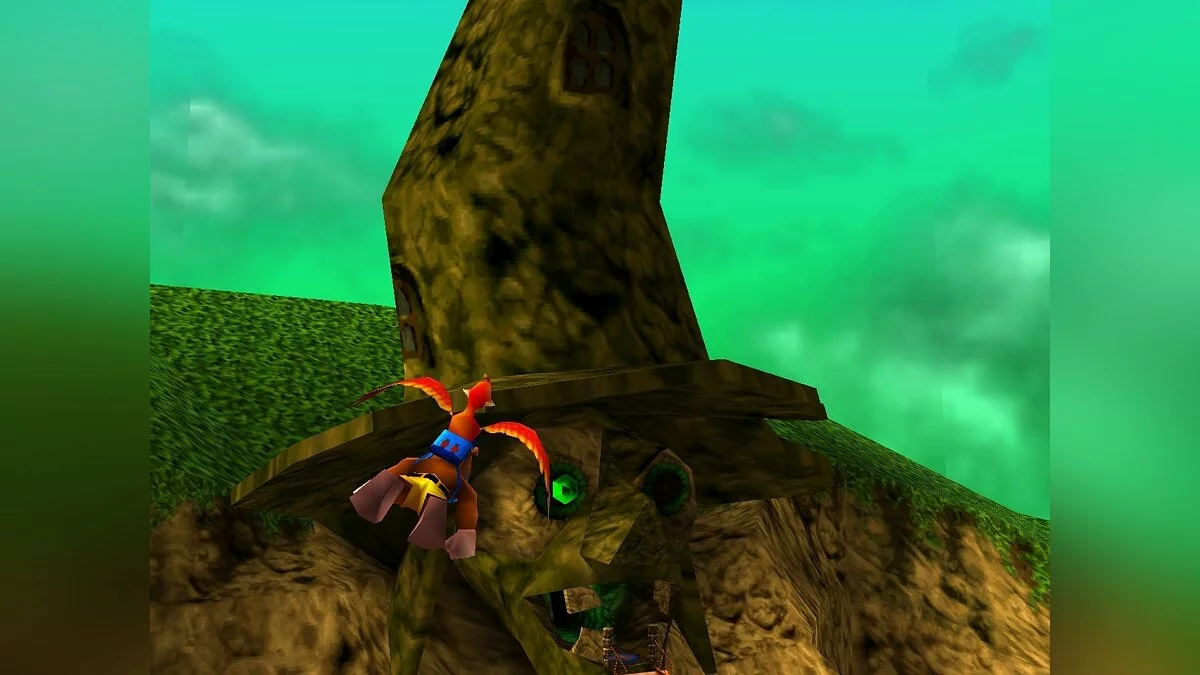 Скриншоты из Banjo-Tooie / Картинка 60
