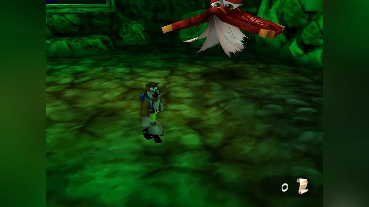Скриншоты из Banjo-Tooie / Картинка 62