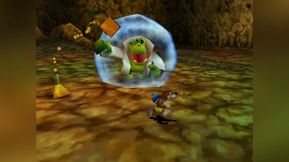 Скриншоты из Banjo-Tooie / Картинка 68