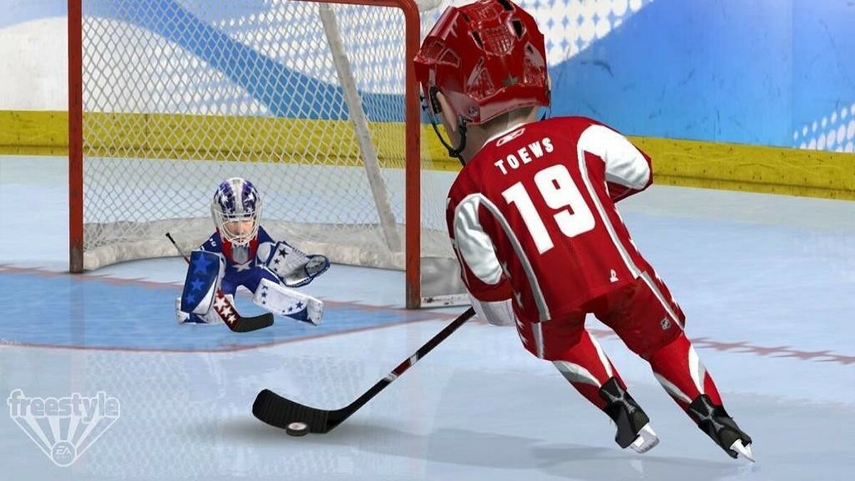 3 on 3 NHL Arcade - что это за игра, трейлер, системные требования, отзывы  и оценки, цены и скидки, гайды и прохождение, похожие игры