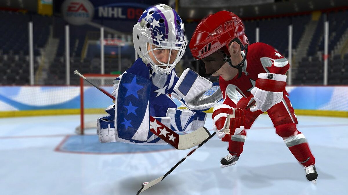 3 on 3 NHL Arcade - что это за игра, трейлер, системные требования, отзывы  и оценки, цены и скидки, гайды и прохождение, похожие игры