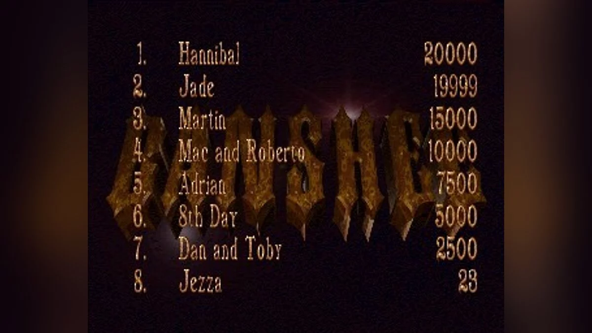 Скриншоты из Banshee