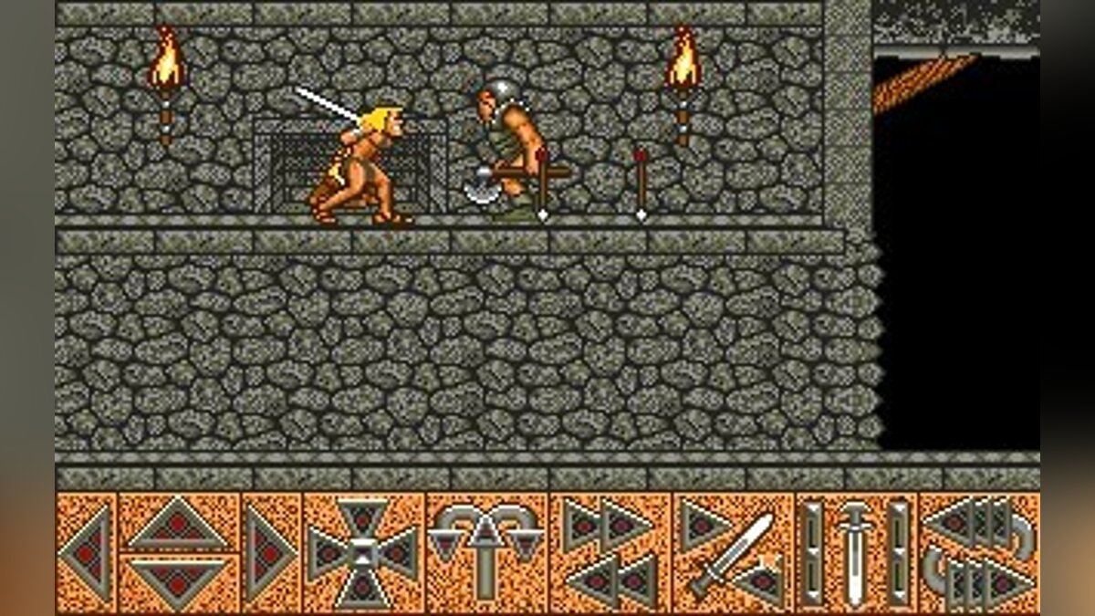 1xслотс barbarian gold. Barbarian 3 ZX Spectrum. Barbarian 1988. Барбариан 3 игра на Спектрум. Barbarian 1987 game.