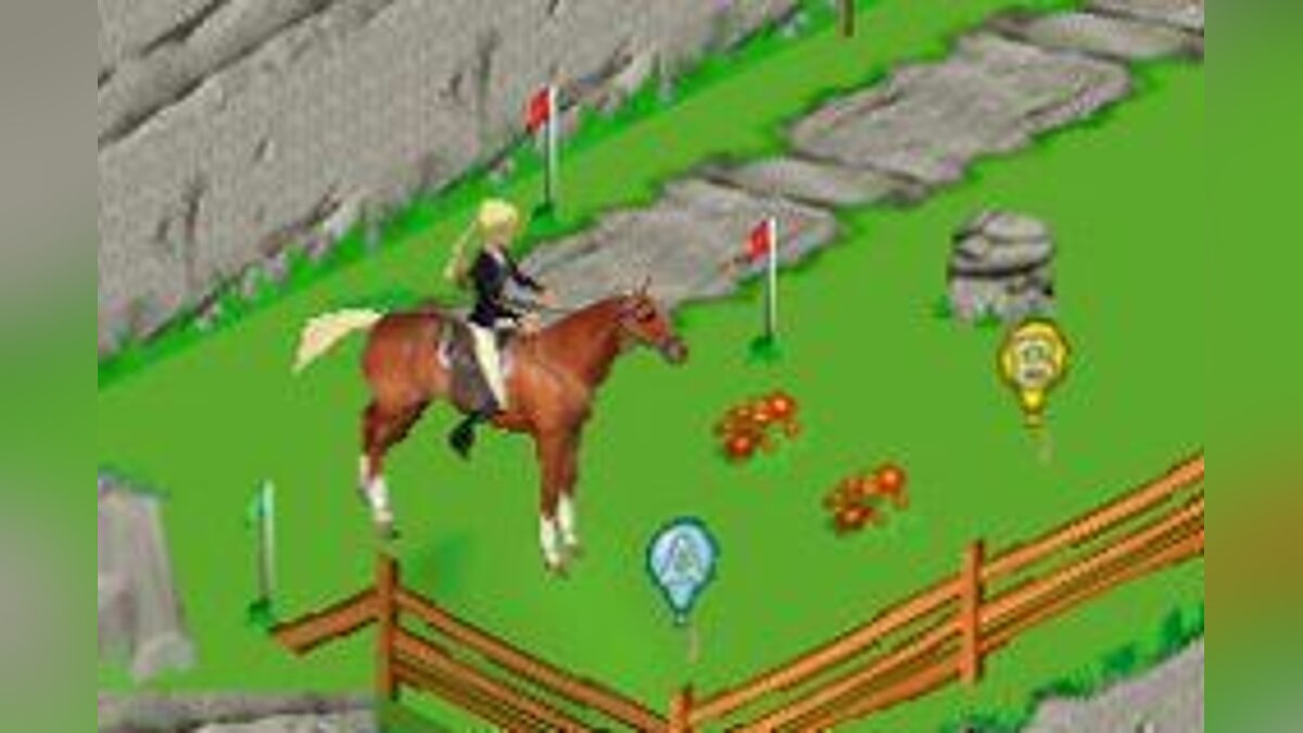 Barbie Horse Adventures: Blue Ribbon Race - что это за игра, трейлер,  системные требования, отзывы и оценки, цены и скидки, гайды и прохождение,  похожие игры