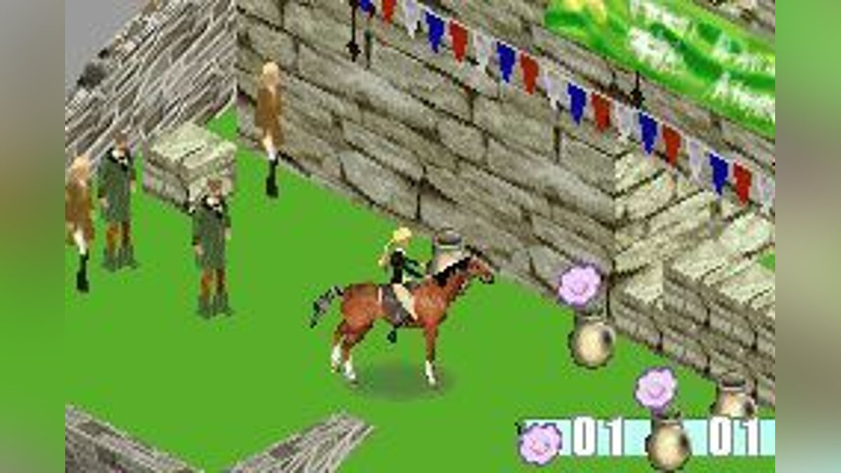 Лучшие игры, похожие на Barbie Horse Adventures: Blue Ribbon Race - список  лучших игр наподобие Barbie Horse Adventures: Blue Ribbon Race