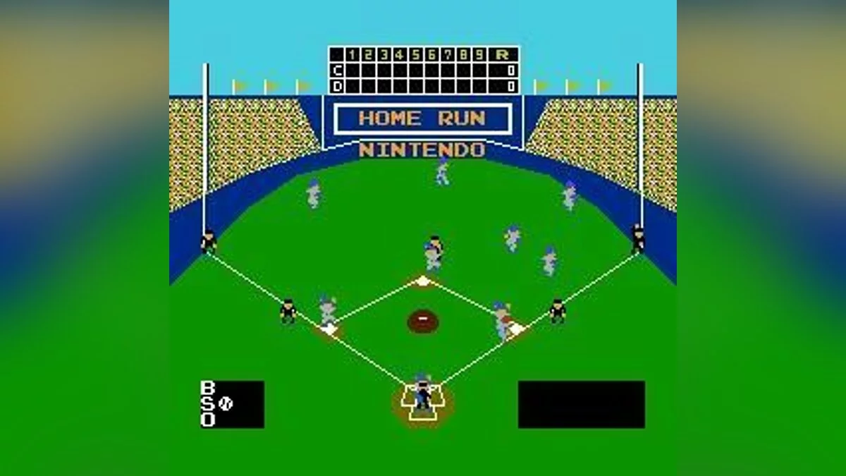 Скриншоты из Baseball