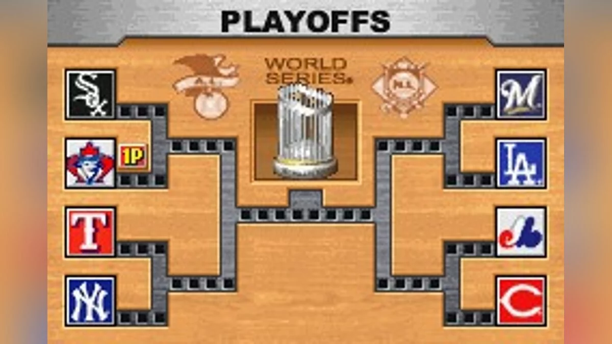 Скриншоты из Baseball Advance