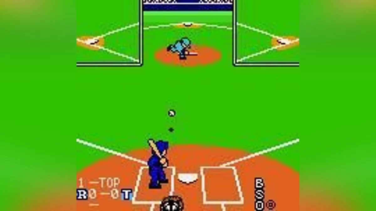 Скриншоты из Baseball Stars Color