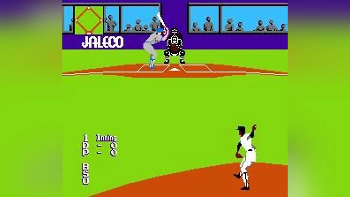 Скриншоты из Bases Loaded