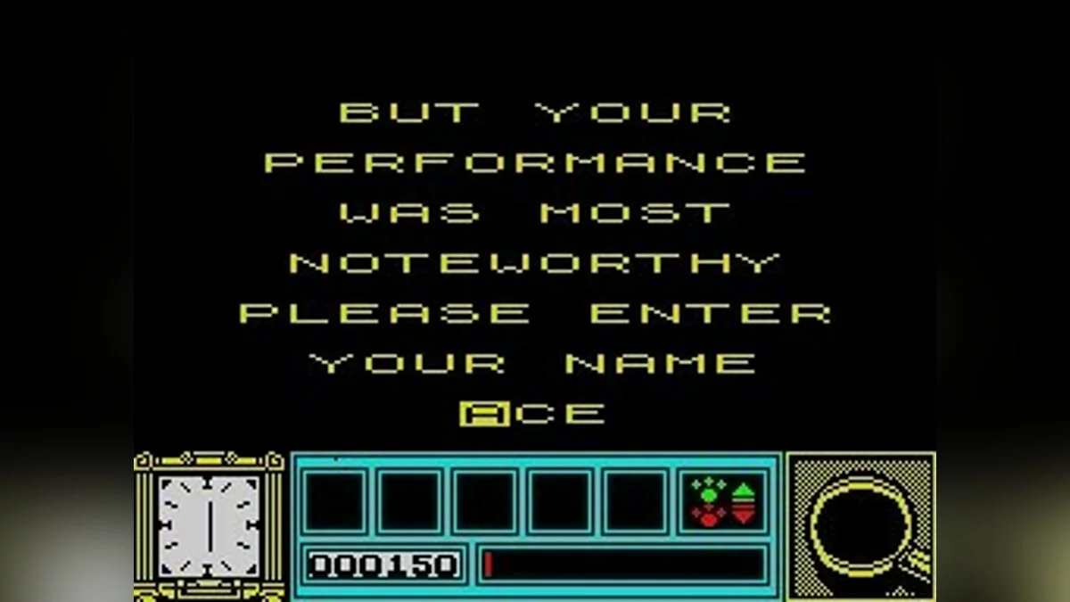 Скриншоты из Basil the Great Mouse Detective