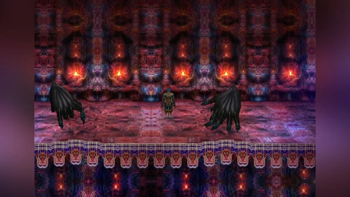 Скриншоты из Baten Kaitos: Eternal Wings and the Lost Ocean