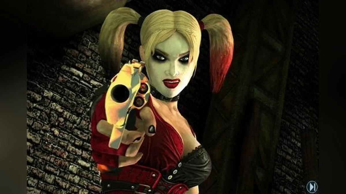 Скриншоты из Batman Arkham City Lockdown