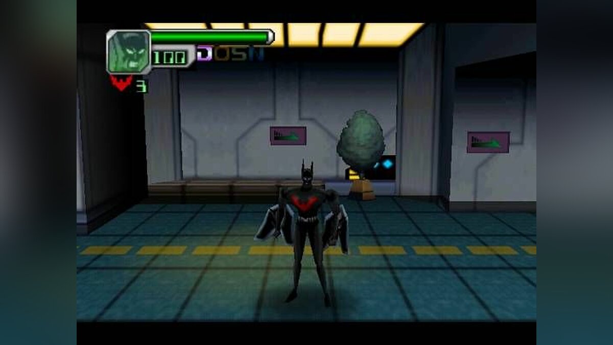 Batman Beyond: Return of the Joker - что это за игра, трейлер, системные  требования, отзывы и оценки, цены и скидки, гайды и прохождение, похожие  игры