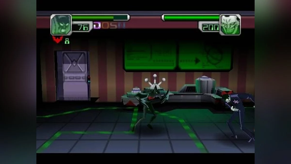 Скриншоты из Batman Beyond: Return of the Joker