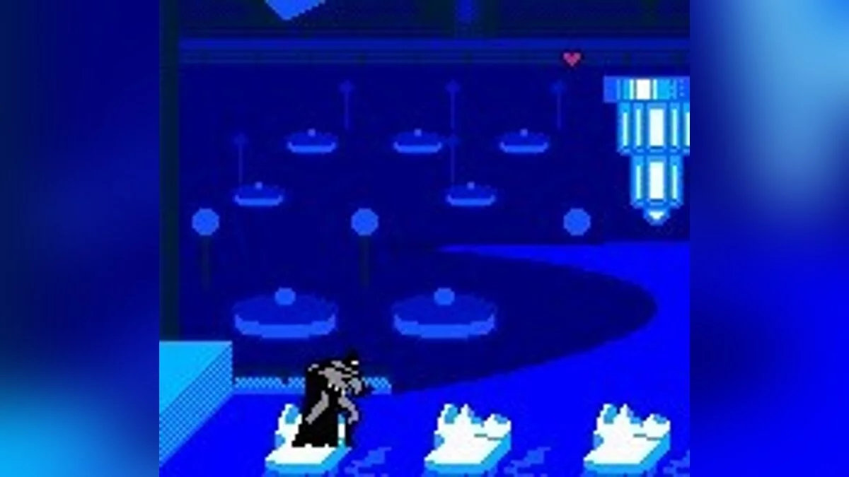 Скриншоты из Batman: Chaos in Gotham