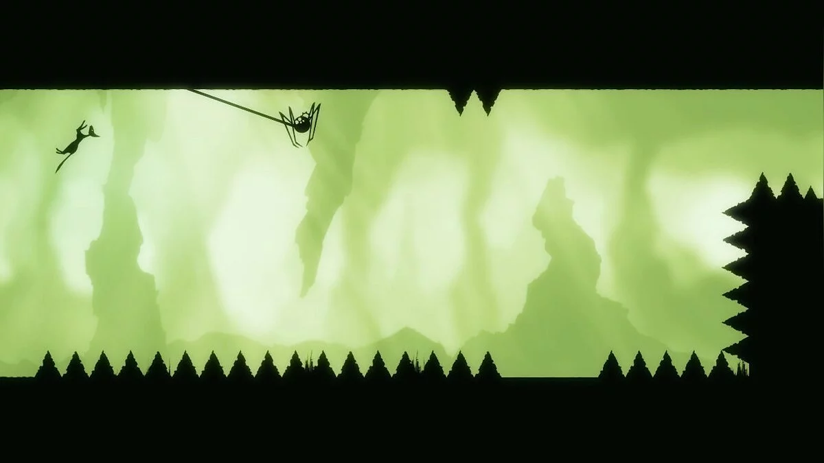 Скриншоты из Walk in the Dark