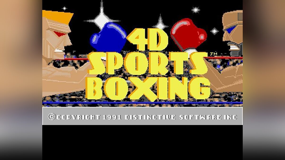 4-D Boxing - что это за игра, трейлер, системные требования, отзывы и  оценки, цены и скидки, гайды и прохождение, похожие игры