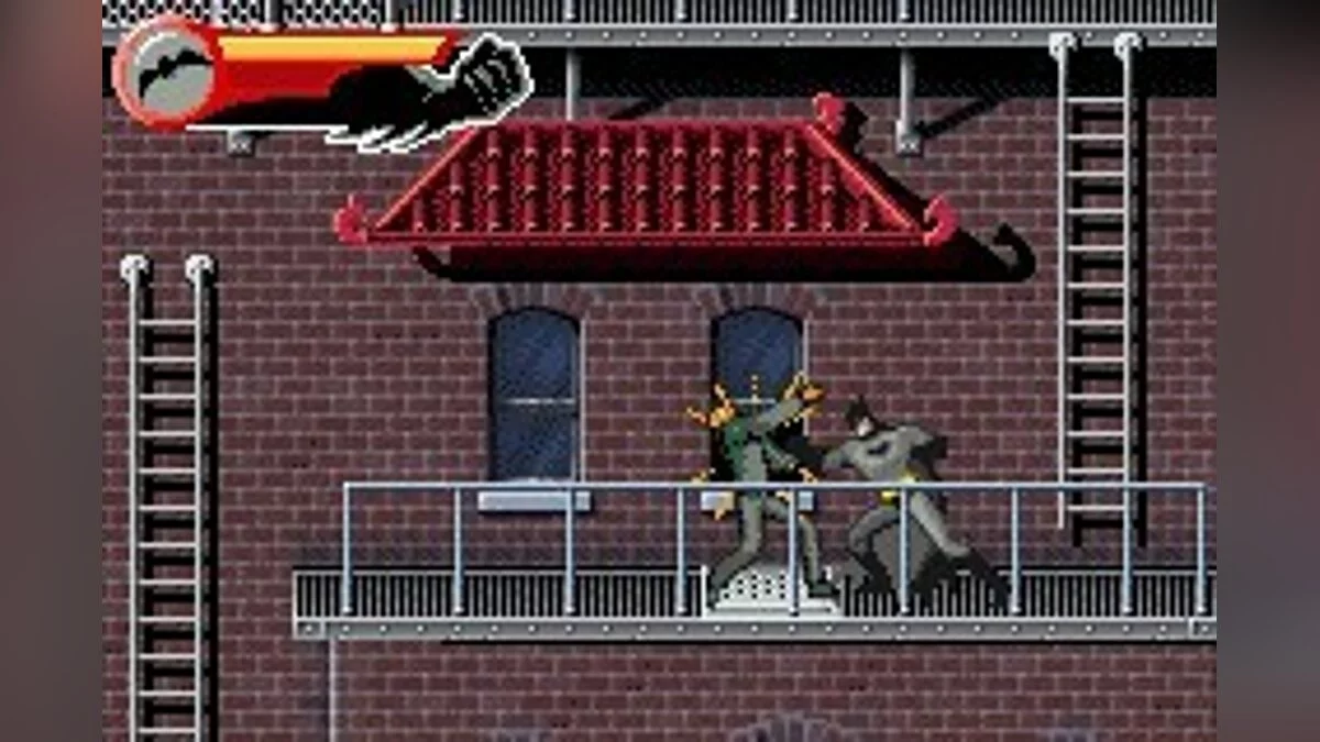 Скриншоты из Batman: Rise of Sin Tzu