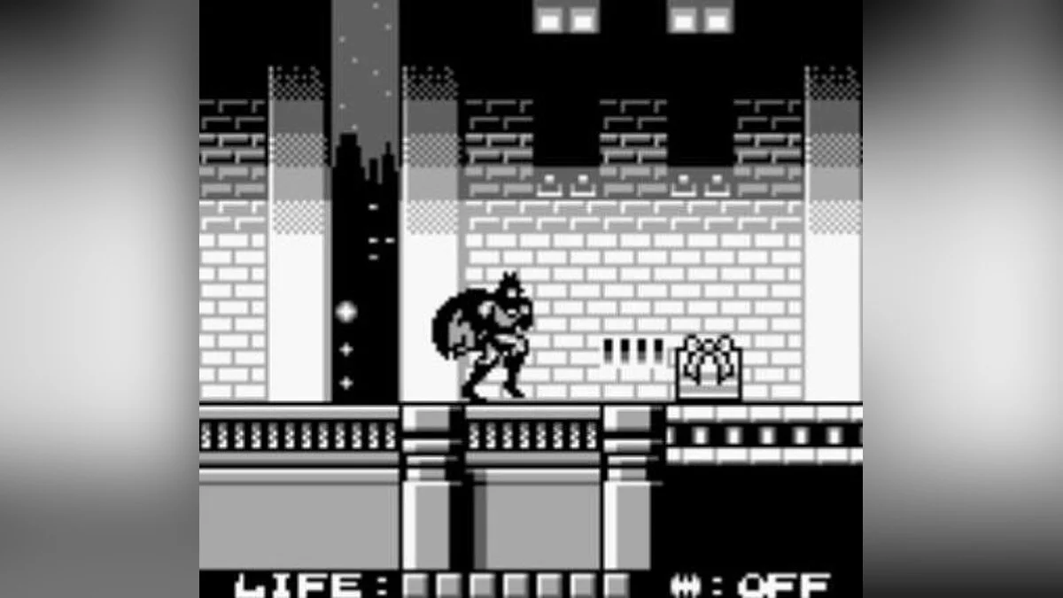 Скриншоты из Batman: The Animated Series