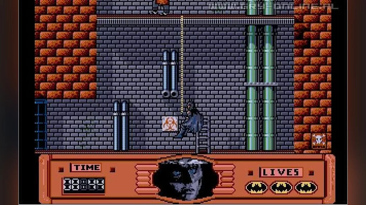 Скриншоты из Batman: The Movie