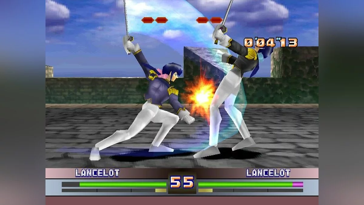 Скриншоты из Battle Arena Toshinden 4 / Картинка 9