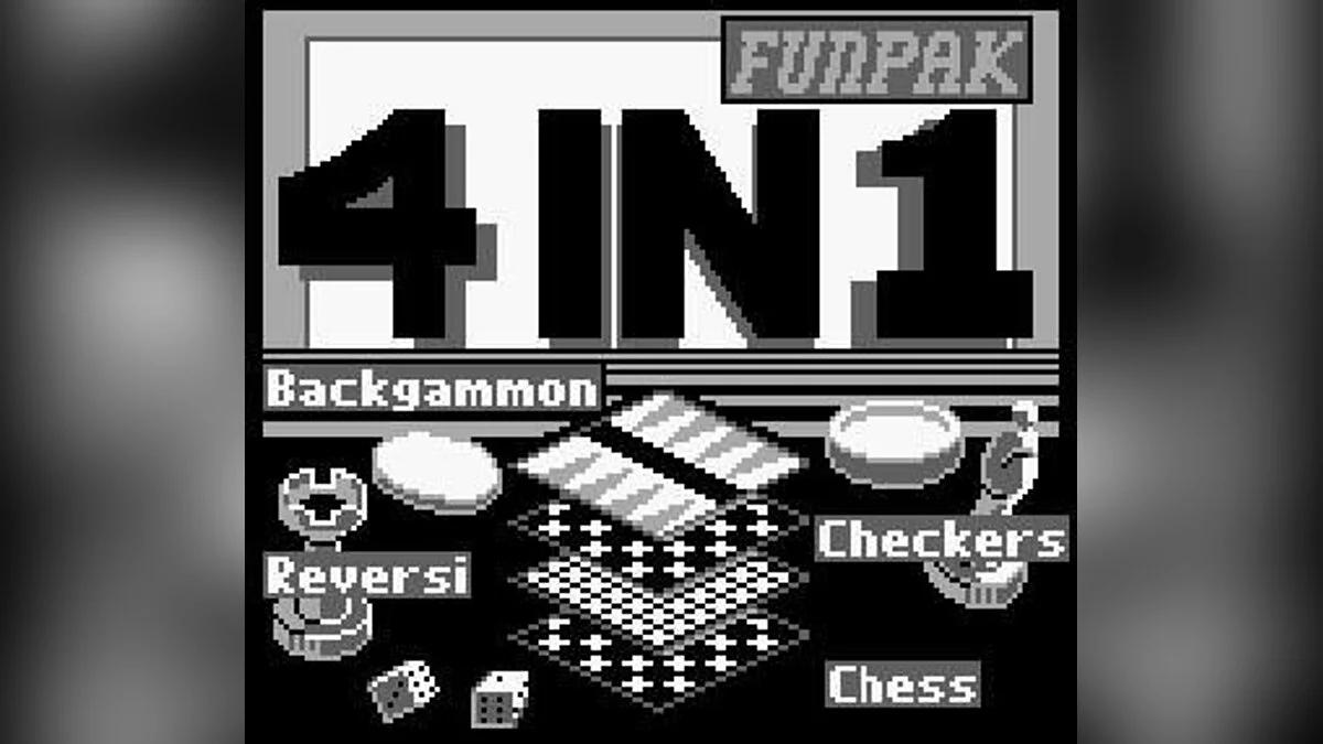 Скриншоты из 4-in-1 Fun Pak