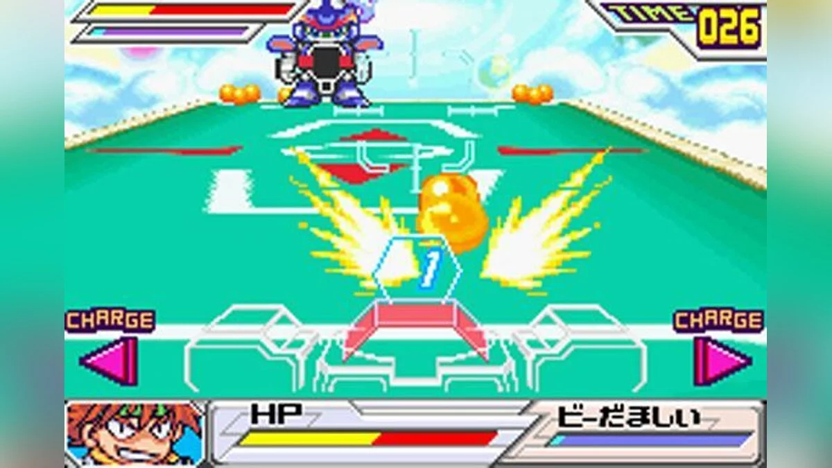 Скриншоты из Battle B-Daman / Картинка 2