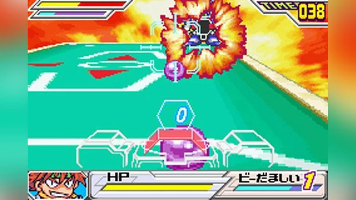 Скриншоты из Battle B-Daman / Картинка 3