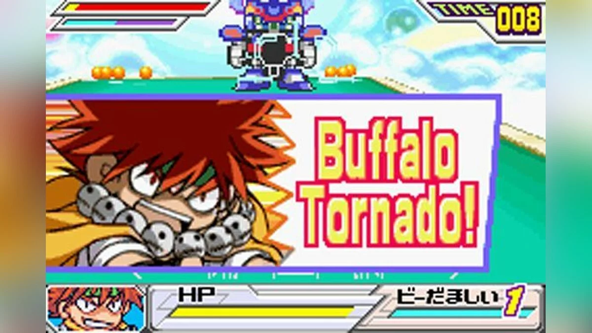 Скриншоты из Battle B-Daman / Картинка 4