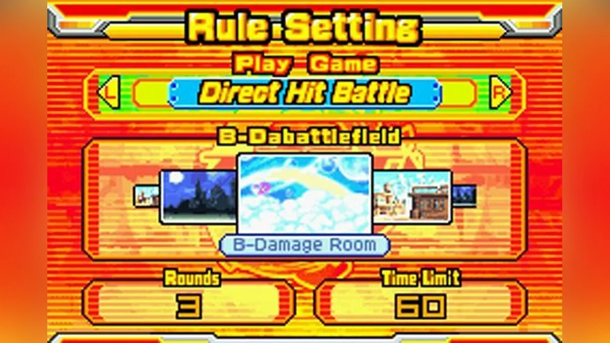 Скриншоты из Battle B-Daman / Картинка 5