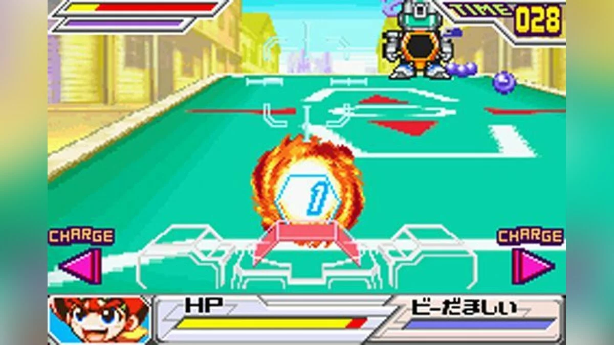 Скриншоты из Battle B-Daman / Картинка 6