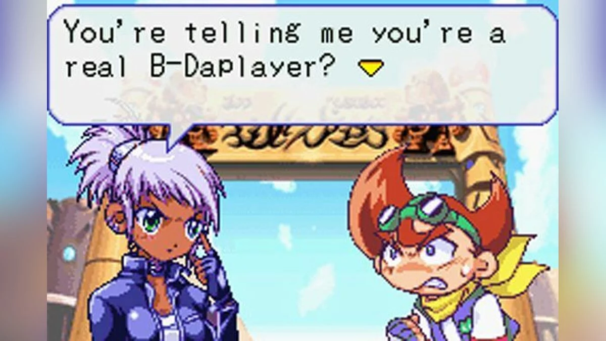 Скриншоты из Battle B-Daman / Картинка 8