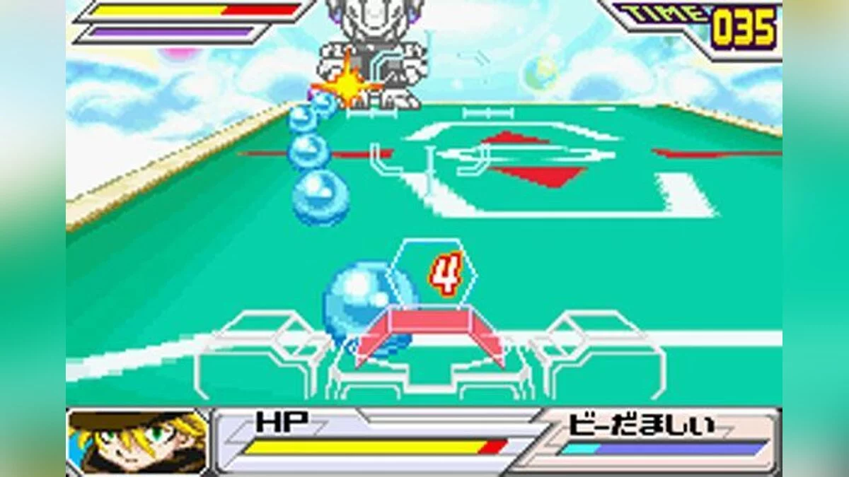 Скриншоты из Battle B-Daman / Картинка 9