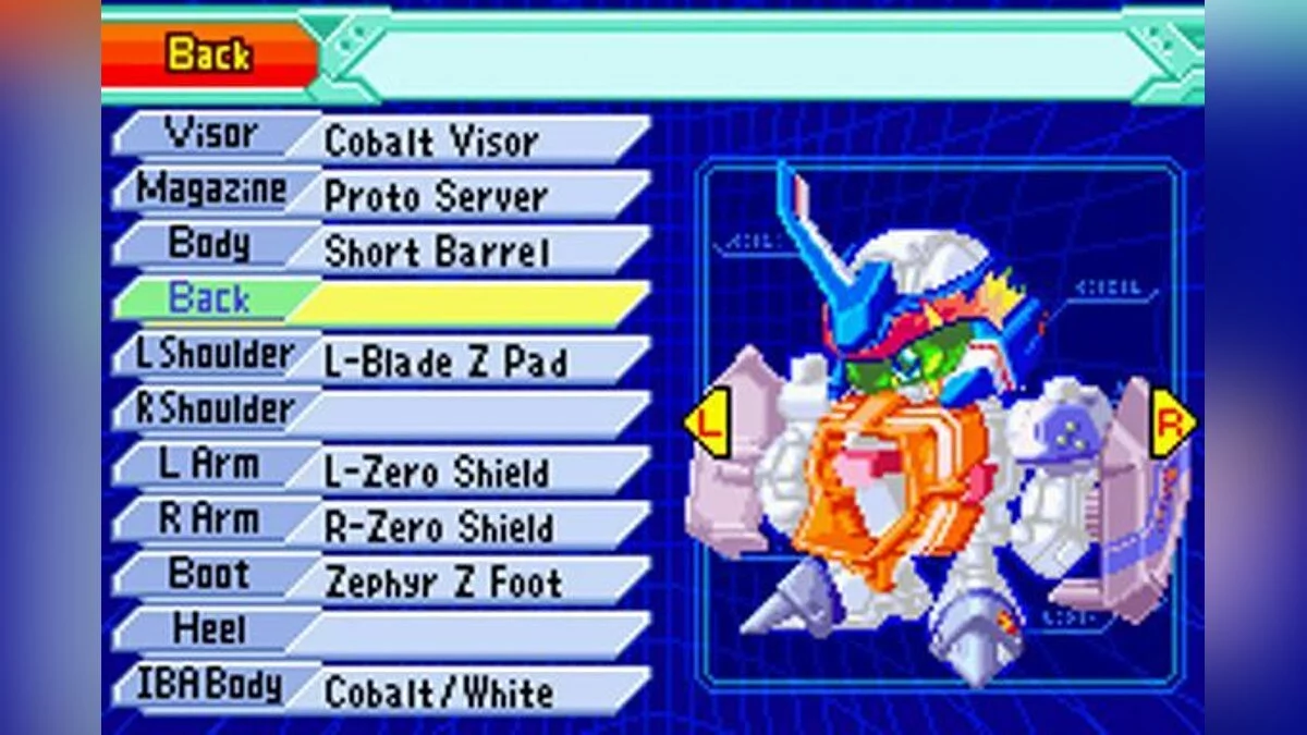 Скриншоты из Battle B-Daman / Картинка 11