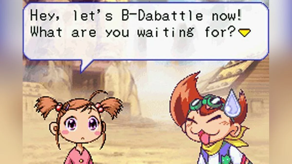 Скриншоты из Battle B-Daman / Картинка 14