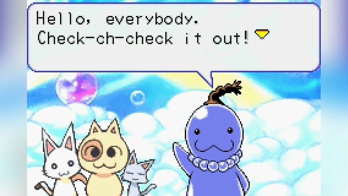 Скриншоты из Battle B-Daman: Fire Spirits / Картинка 4