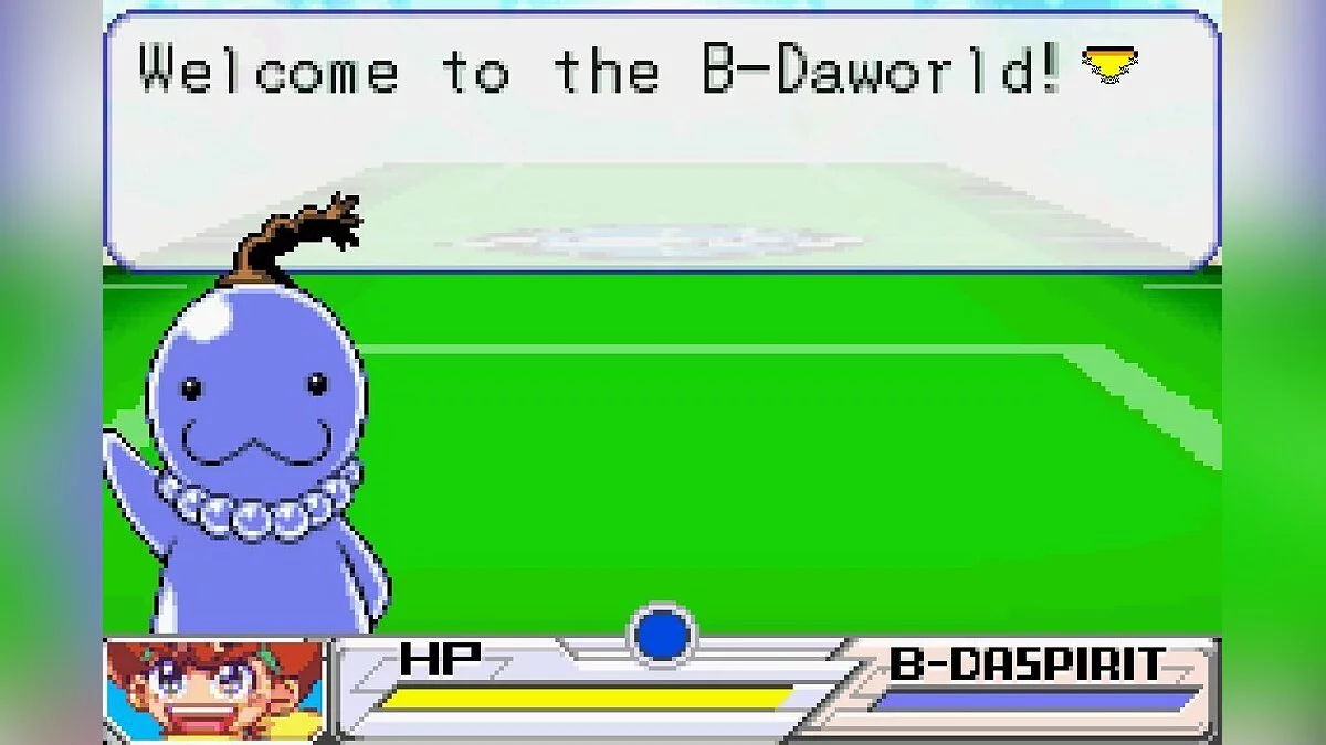 Скриншоты из Battle B-Daman: Fire Spirits / Картинка 7