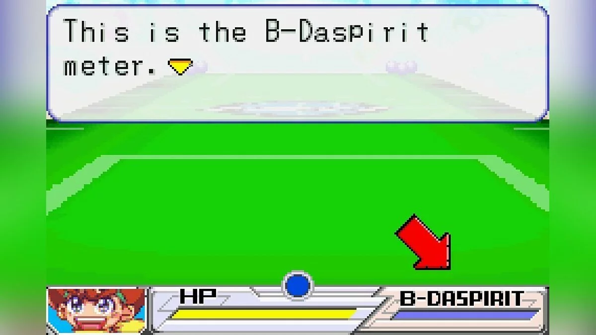 Скриншоты из Battle B-Daman: Fire Spirits / Картинка 9
