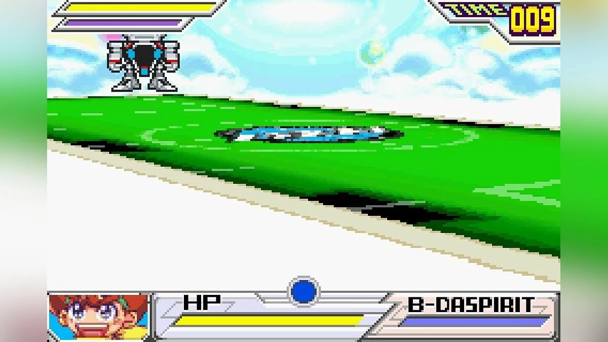 Скриншоты из Battle B-Daman: Fire Spirits / Картинка 10