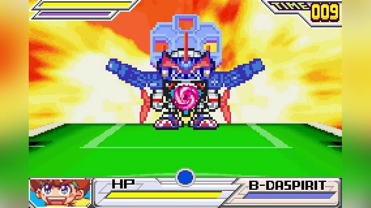 Скриншоты из Battle B-Daman: Fire Spirits / Картинка 11