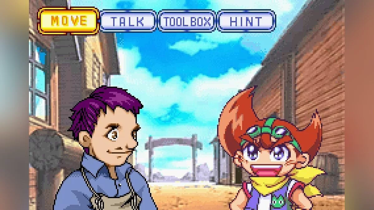 Скриншоты из Battle B-Daman: Fire Spirits / Картинка 14