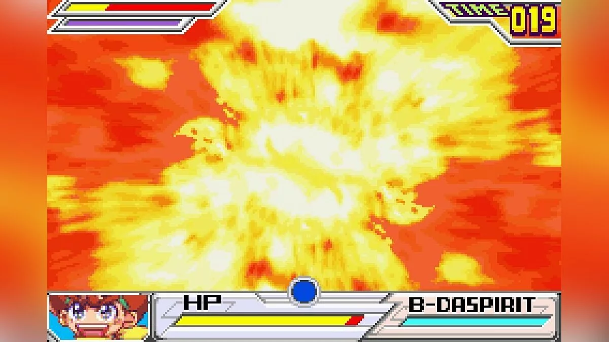 Скриншоты из Battle B-Daman: Fire Spirits / Картинка 27